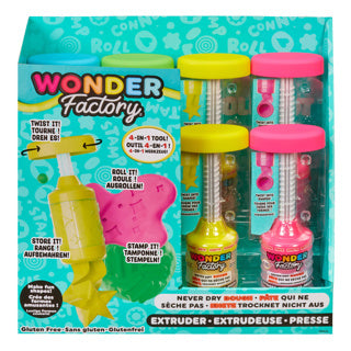ギャラリービューアに画像をロードする, Wonder factory extruder assortiment | 8 stuks