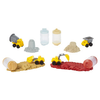 Cargue la imagen en el visor de la galería, Wonder factory sand construction assortiment | 12 stuks