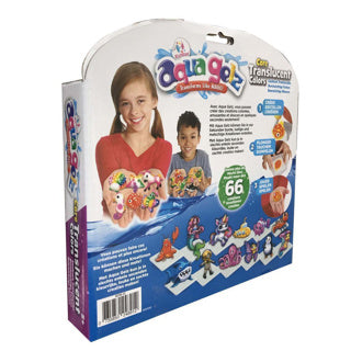 Afbeelding laden in galerijviewer, Aqua gelz | 3 stuks