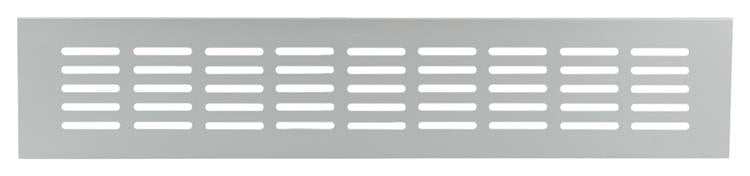 Afbeelding laden in galerijviewer, Renson 1006244 - ventilatiestrip alu f1 381 80- 400mm | 2 stuks