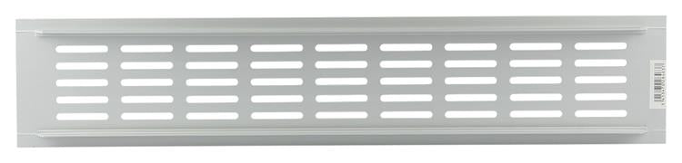 Afbeelding laden in galerijviewer, Renson 1006244 - ventilatiestrip alu f1 381 80- 400mm | 2 stuks