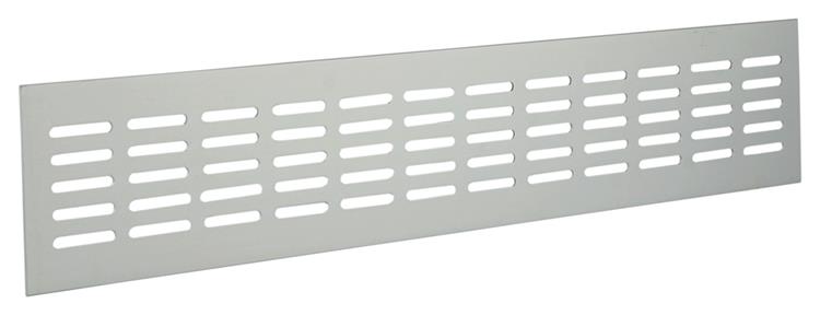 Chargez l'image dans la visionneuse de la galerie, Renson 1006247 - ventilatiestrip alu f1 381 80- 500mm | 2 stuks