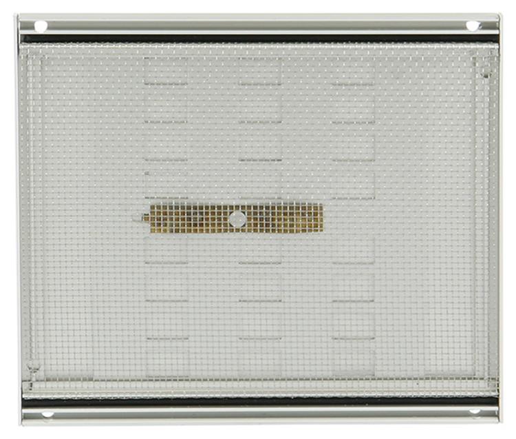 Afbeelding laden in galerijviewer, Renson 1006217 - regelbare rooster opb. 4032 alu f1 175x150mm | 2 stuks