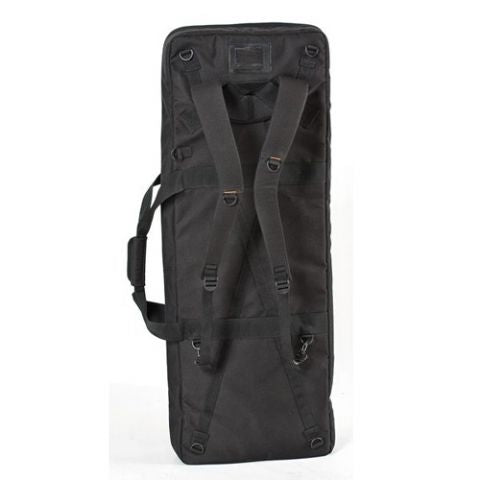 ギャラリービューアに画像をロードする, Explorer Cases Rugtas Kit voor Geweertassen