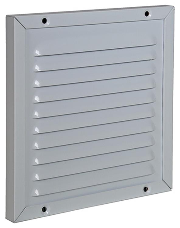Afbeelding laden in galerijviewer, Renson 1008573 - schoep.r. 437 wit 150x150mm | 5 stuks