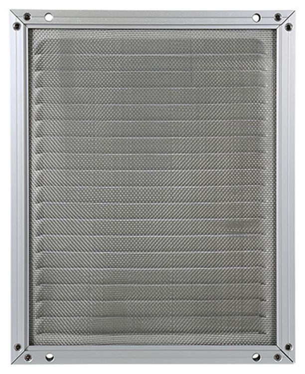 Afbeelding laden in galerijviewer, Renson 1008580 - schoep.r. 437 f1 200x250mm | 5 stuks