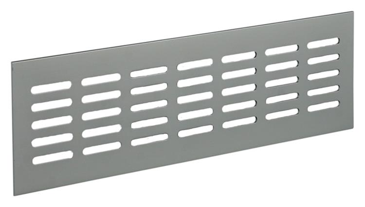 Afbeelding laden in galerijviewer, Renson 1006241 - ventilatiestrip alu f1 381 80- 300mm | 2 stuks