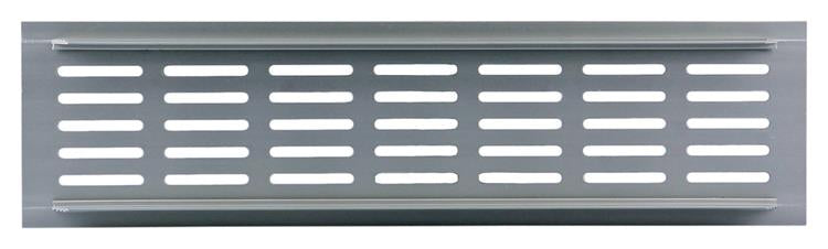 Afbeelding laden in galerijviewer, Renson 1006241 - ventilatiestrip alu f1 381 80- 300mm | 2 stuks