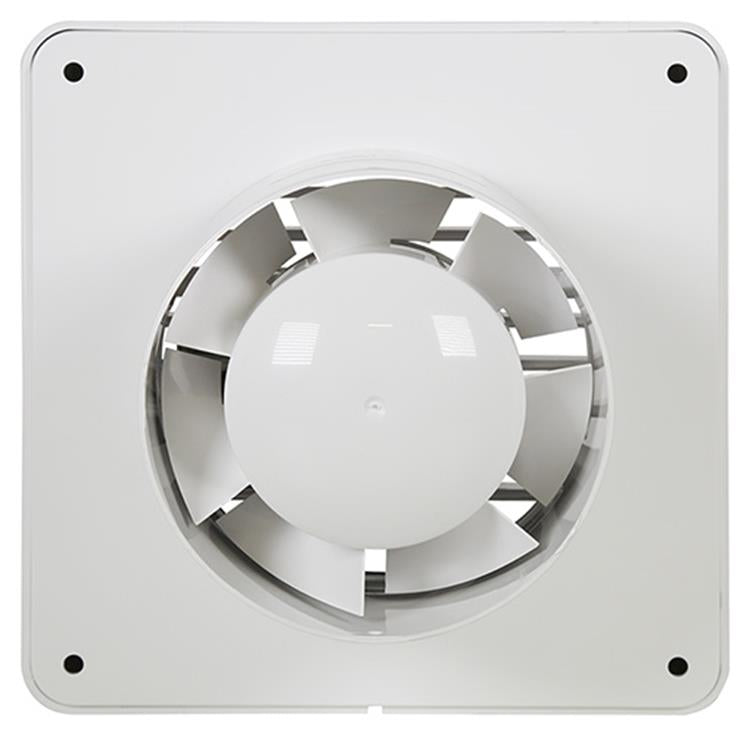 Afbeelding laden in galerijviewer, Renson 1006461 - mech. vent. vochtigheidssensor 7401h wit ø 100 | 2 stuks