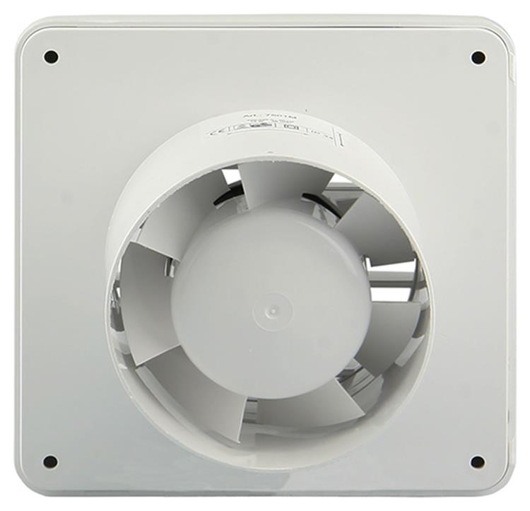 Afbeelding laden in galerijviewer, Renson 1006469 - mech. vent. bewegingssensor 7503m wit ø 150 | 1 stuks