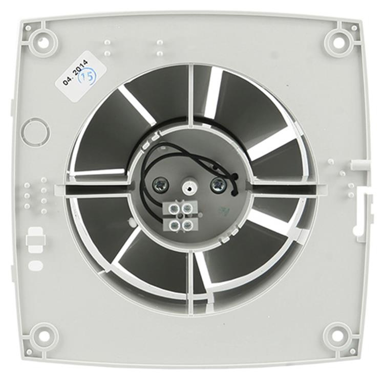 Chargez l'image dans la visionneuse de la galerie, Renson 1006434 - mechanische ventilator standaard 7112 grijs ø 125 | 1 stuks