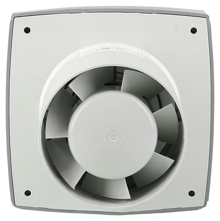 Chargez l'image dans la visionneuse de la galerie, Renson 1006434 - mechanische ventilator standaard 7112 grijs ø 125 | 1 stuks