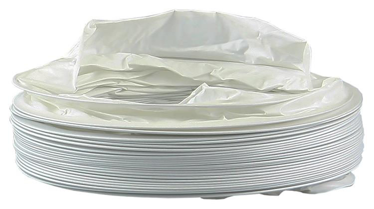 Afbeelding laden in galerijviewer, Renson 1006391 - pvc flexibel 7001 wit ø 150 1m | 3 stuks