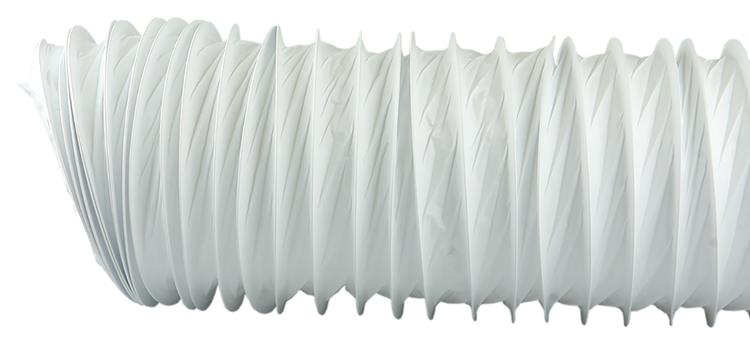 Afbeelding laden in galerijviewer, Renson 1006394 - pvc flexibel 7003 wit ø 150 3m | 3 stuks