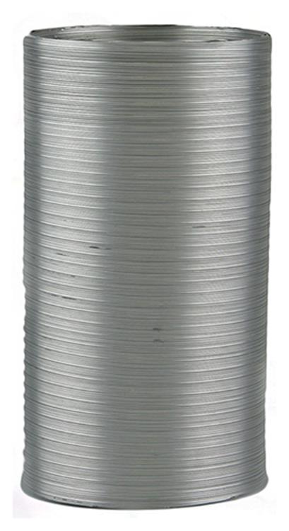 Afbeelding laden in galerijviewer, Renson 1006196 - alu flexibel dia 100 1500 mm | 2 stuks