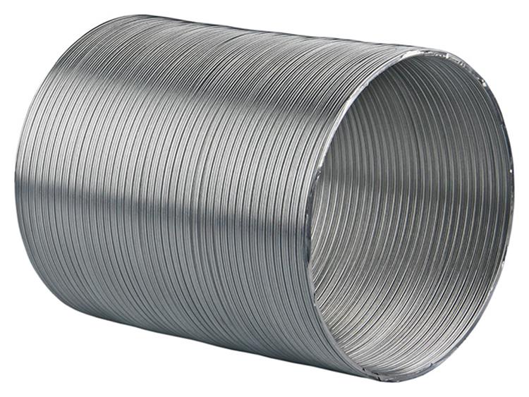 Afbeelding laden in galerijviewer, Renson 1006204 - alu flexibel dia 150 1500 mm | 2 stuks