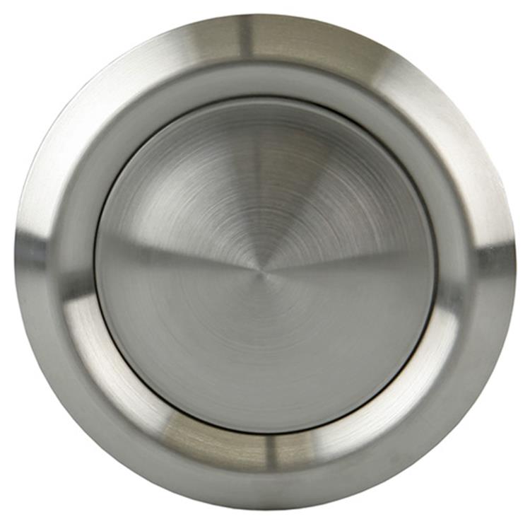 Chargez l'image dans la visionneuse de la galerie, Renson 1006329 - afzuigventiel inbouw 636 inox ø 100 | 2 stuks