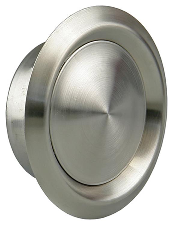 Afbeelding laden in galerijviewer, Renson 1006330 - afzuigventiel inbouw 636 inox ø 125 | 2 stuks