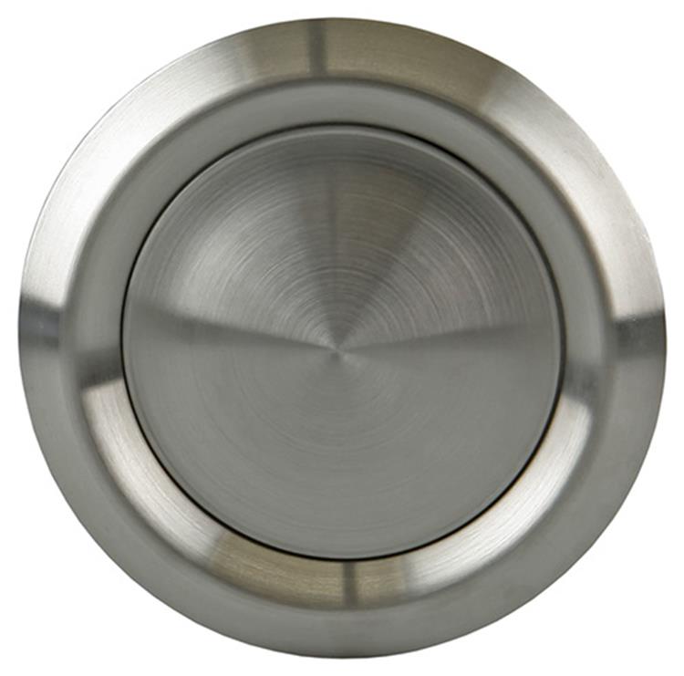 Afbeelding laden in galerijviewer, Renson 1006330 - afzuigventiel inbouw 636 inox ø 125 | 2 stuks