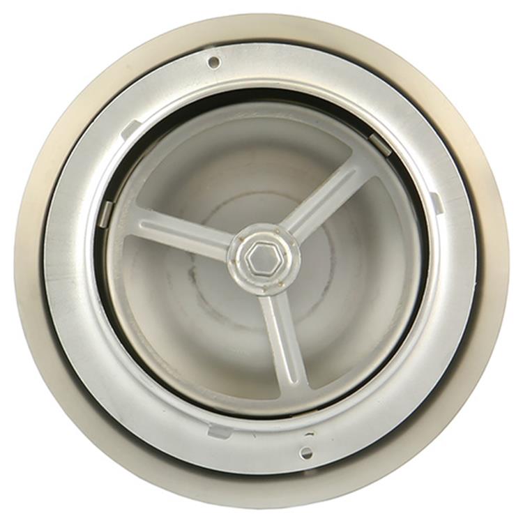 Afbeelding laden in galerijviewer, Renson 1006330 - afzuigventiel inbouw 636 inox ø 125 | 2 stuks