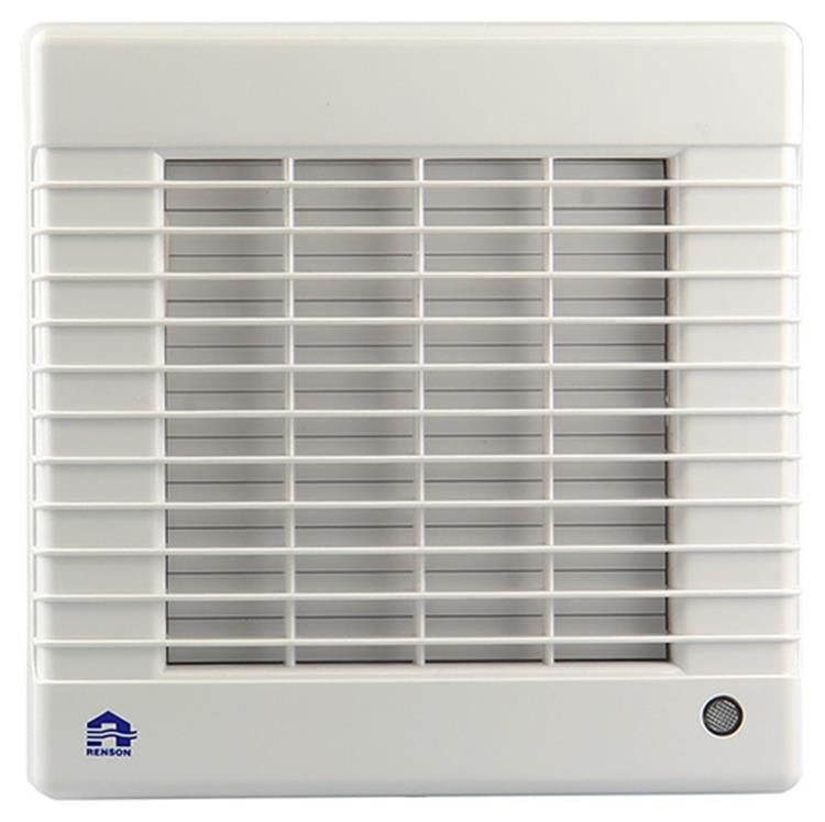 Afbeelding laden in galerijviewer, Renson 1006454 - afsluitb.vent. timer 12v 7231t 12v wit ø 100 | 2 stuks