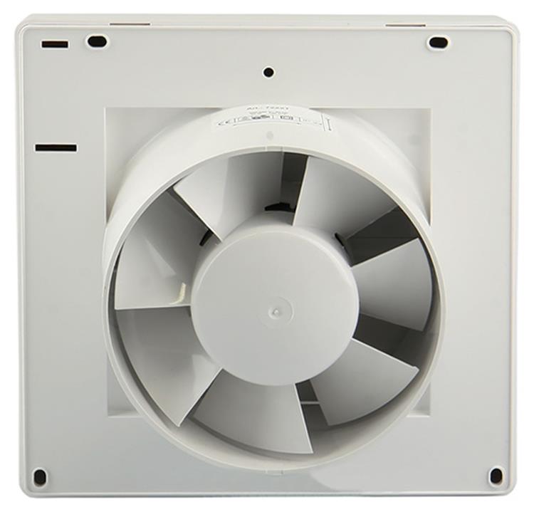 Afbeelding laden in galerijviewer, Renson 1006454 - afsluitb.vent. timer 12v 7231t 12v wit ø 100 | 2 stuks