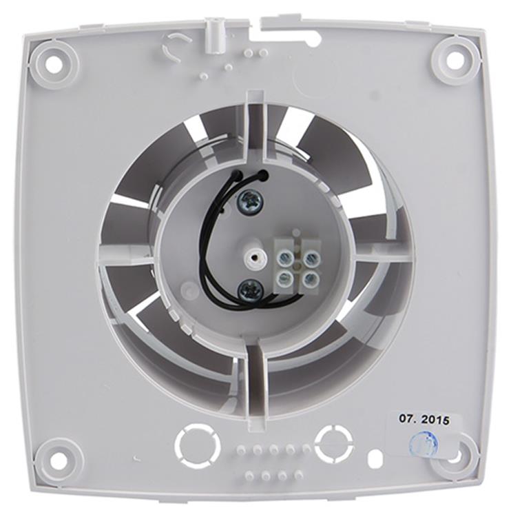 Afbeelding laden in galerijviewer, Renson 1006471 - greenwave ventilator standaard9101 wit ø 100 | 1 stuks
