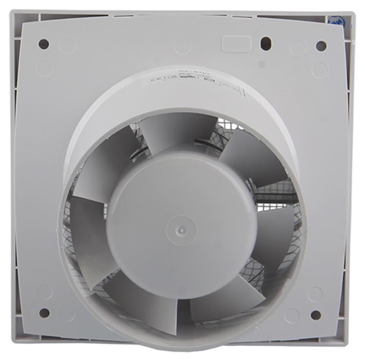 Laden Sie das Bild in Galerie -Viewer, Renson 1006471 - greenwave ventilator standaard9101 wit ø 100 | 1 stuks