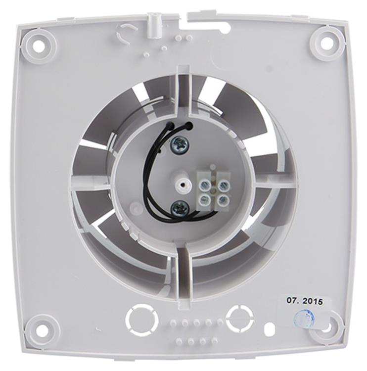 Afbeelding laden in galerijviewer, Renson 1006472 - greenwave ventilator standaard9102 wit ø 125 | 1 stuks