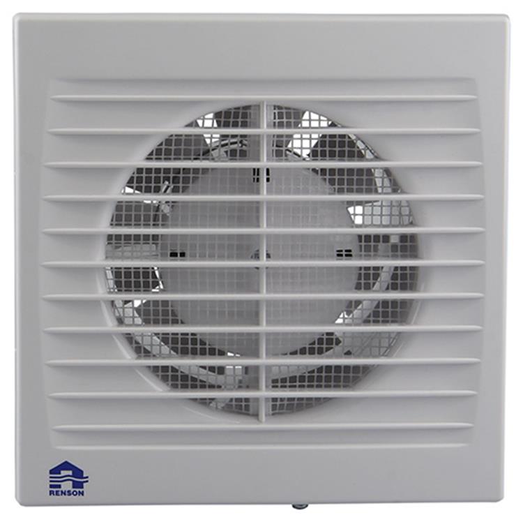 Afbeelding laden in galerijviewer, Renson 1006479 - greenwave vent. vochtigheids sensor 9403h ø 150 wit | 1 stuks