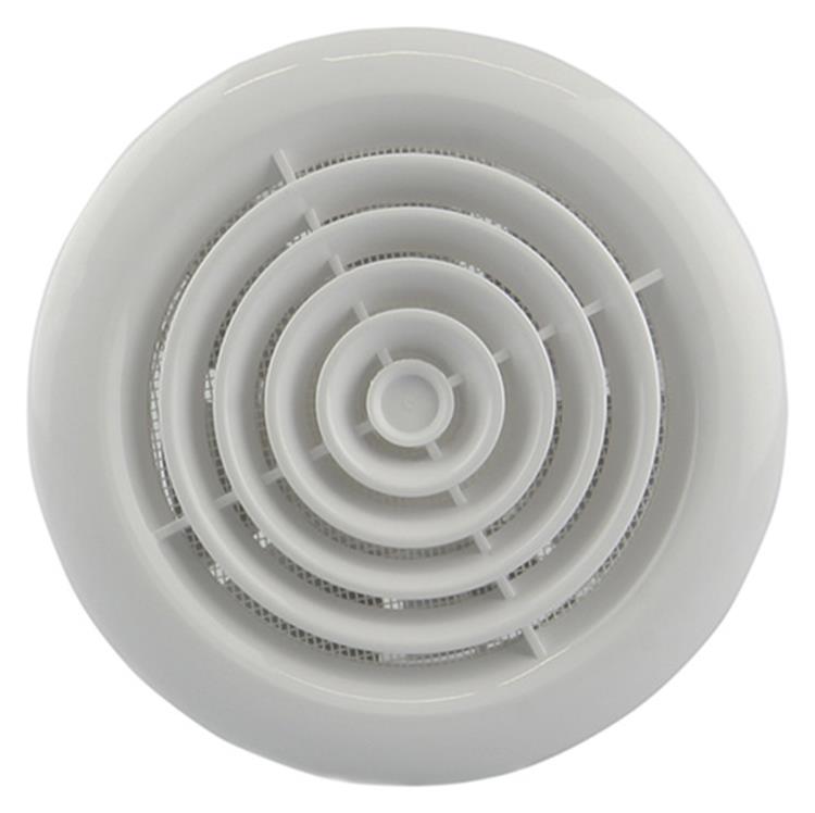Afbeelding laden in galerijviewer, Renson 1006439 - mechanische ventilator rond st. 7131 r wit ø 100 | 2 stuks