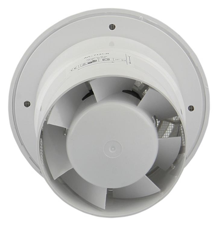 Afbeelding laden in galerijviewer, Renson 1006439 - mechanische ventilator rond st. 7131 r wit ø 100 | 2 stuks