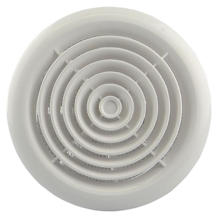 Afbeelding laden in galerijviewer, Renson 1006440 - mechanische ventilator rond st. 7132 r wit ø 125 | 2 stuks