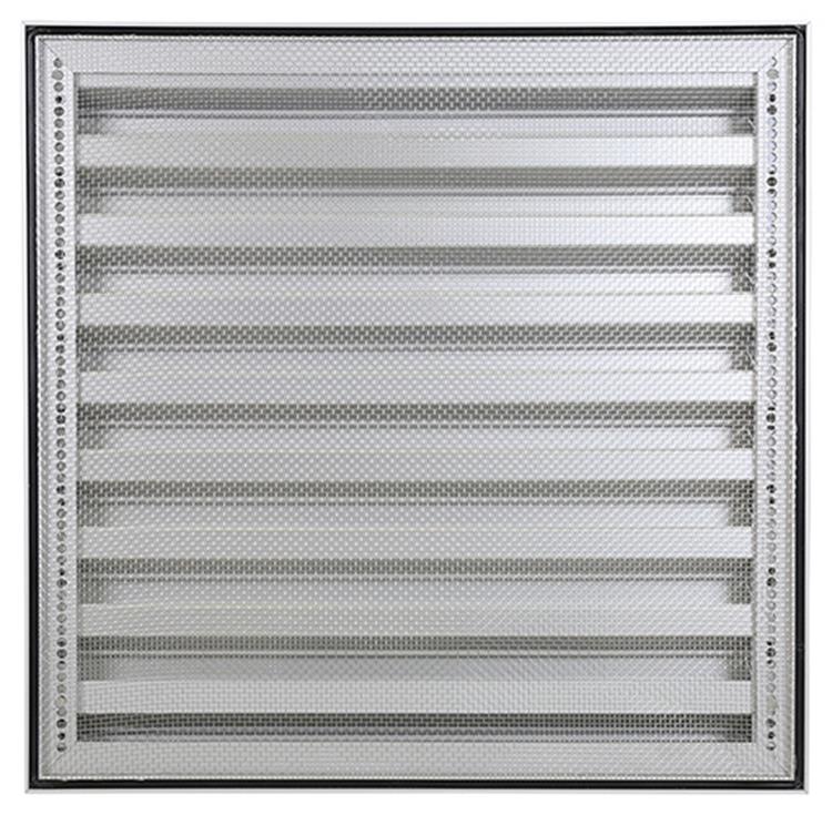 Afbeelding laden in galerijviewer, Renson 1006615 - opbouwmuurro 431 f1 325x325mm | 1 stuks