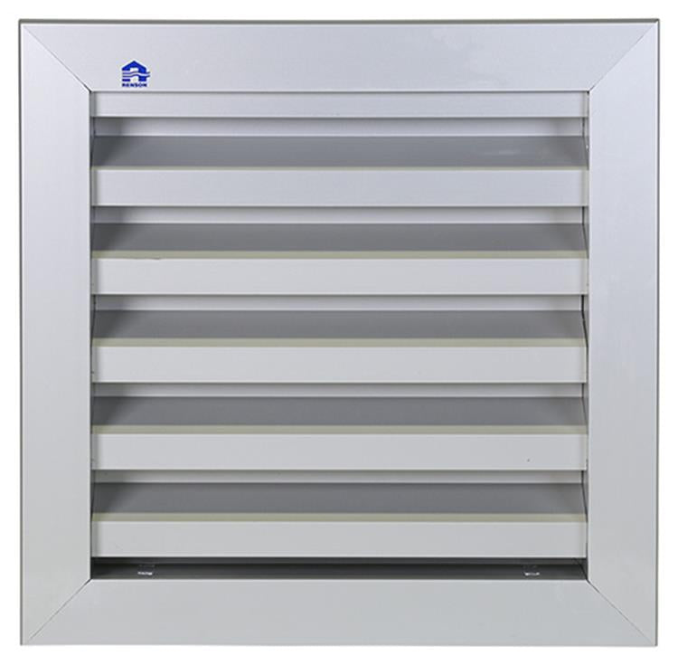 Afbeelding laden in galerijviewer, Renson 1013881 - muurrooster 411 f1 200x200mm | 2 stuks