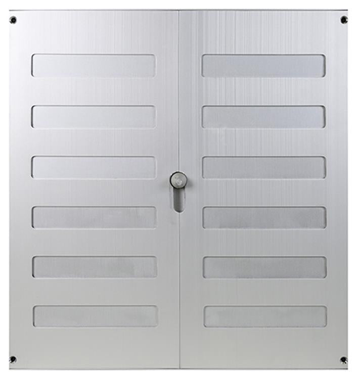 Afbeelding laden in galerijviewer, Renson 1006630 - roos.4032 3 f1 325x300mm | 1 stuks