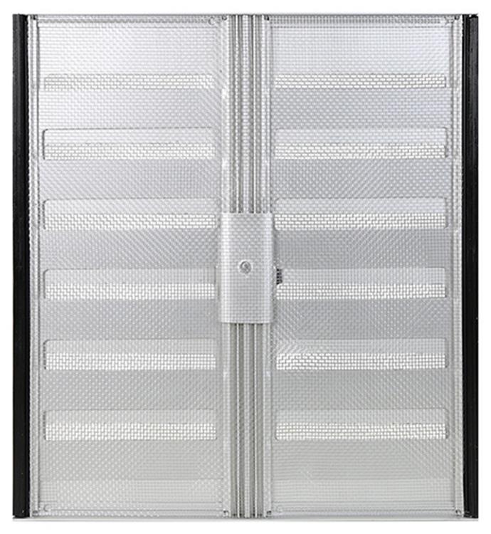 Afbeelding laden in galerijviewer, Renson 1006630 - roos.4032 3 f1 325x300mm | 1 stuks