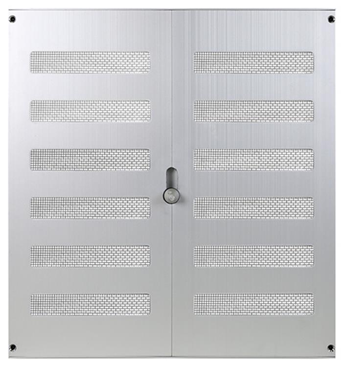 Afbeelding laden in galerijviewer, Renson 1006630 - roos.4032 3 f1 325x300mm | 1 stuks