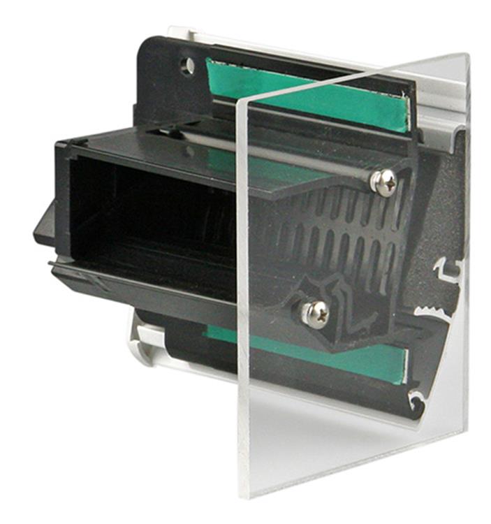 Afbeelding laden in galerijviewer, Renson 1006486 - verluchting rolluikkast transivent ral 9010 mat 700mm | 1 stuks