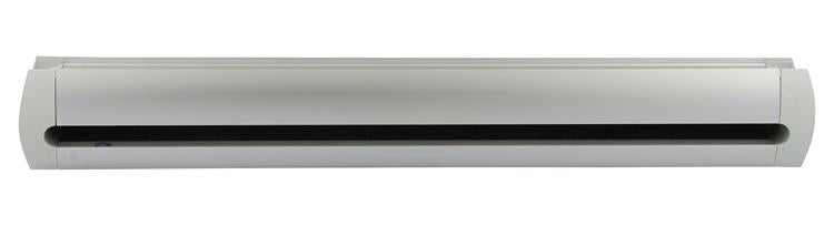 Afbeelding laden in galerijviewer, Renson 1008571 - deurrooster silendo f1 | 1 stuks