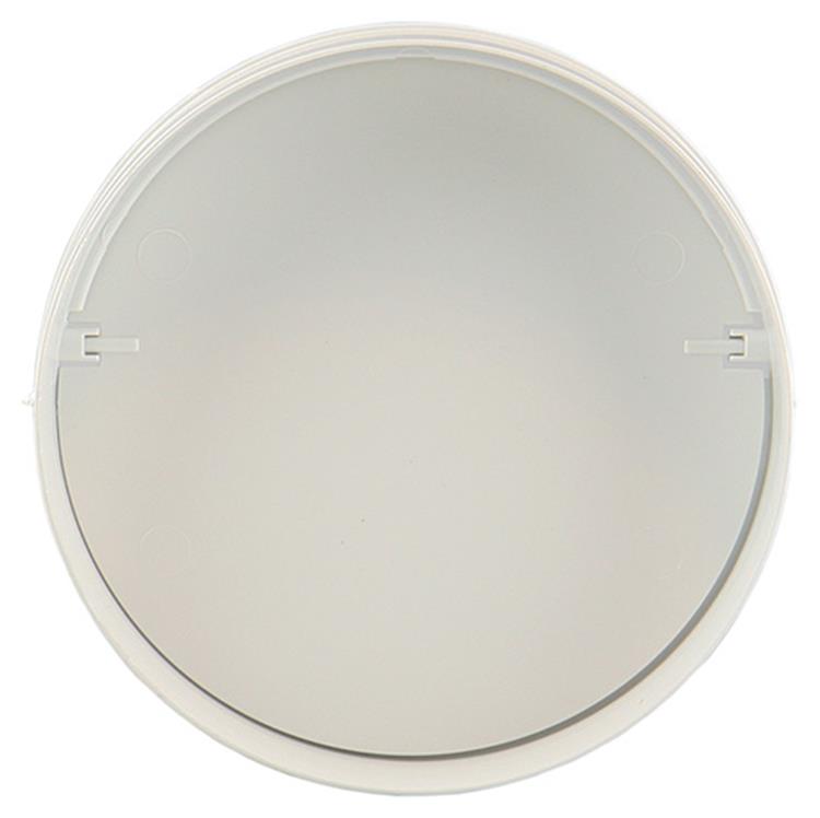 Afbeelding laden in galerijviewer, Renson 1008569 - pvc verbindingsstuk + terugslag klep 7007 ø. 150mm - wit | 2 stuks