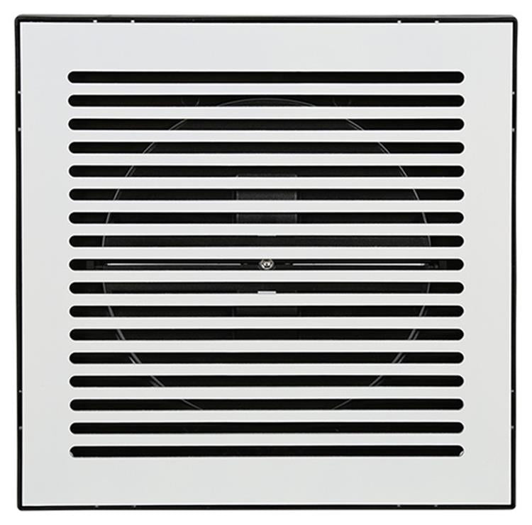 Afbeelding laden in galerijviewer, Renson 1048750 - regelbaar extractierooster design afwerking dia 125 | 2 stuks