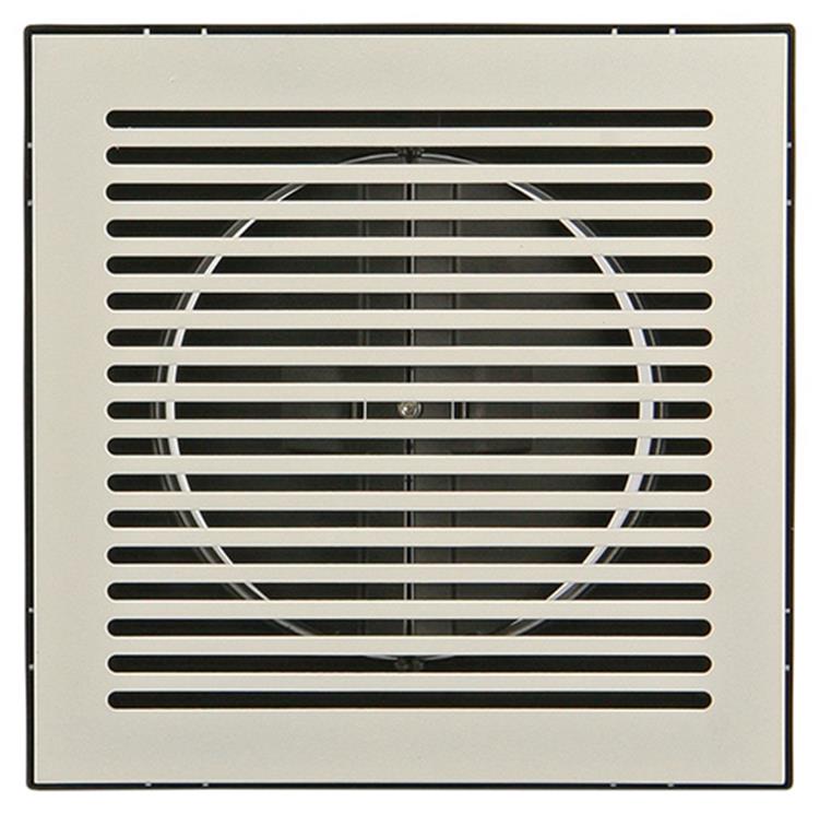 Afbeelding laden in galerijviewer, Renson 1048748 - regelbaar extractierooster design afwerking dia 80 | 2 stuks
