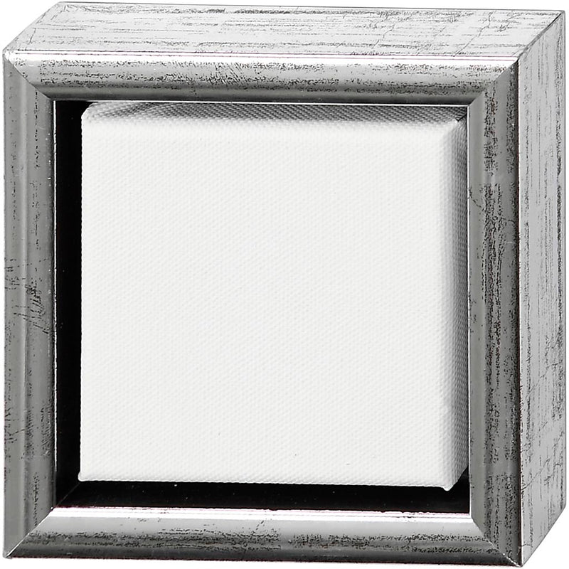 ギャラリービューアに画像をロードする, Https: www.cchobby.nl canvas-met-lijst-afm-10x10-cm-360-gr-wit-6-stuk-1-doos