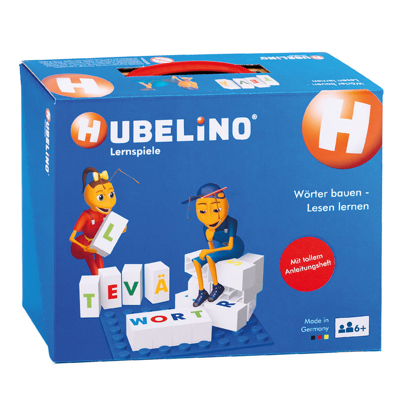 Load image into Gallery viewer, Hubelino Leren Lezen