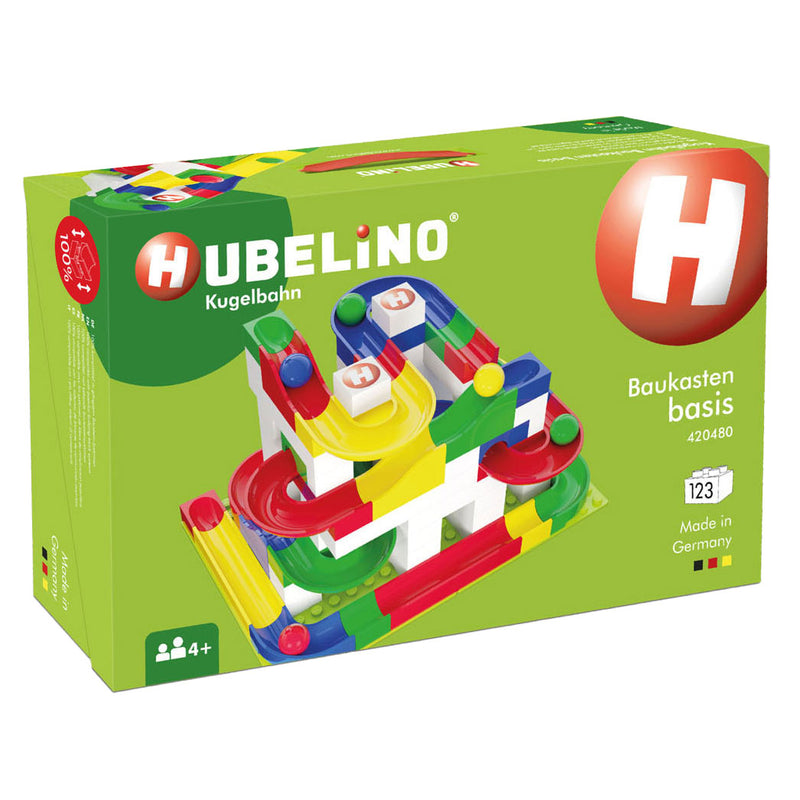 Afbeelding laden in galerijviewer, Hubelino knikkerbaan basisset - 123dlg.