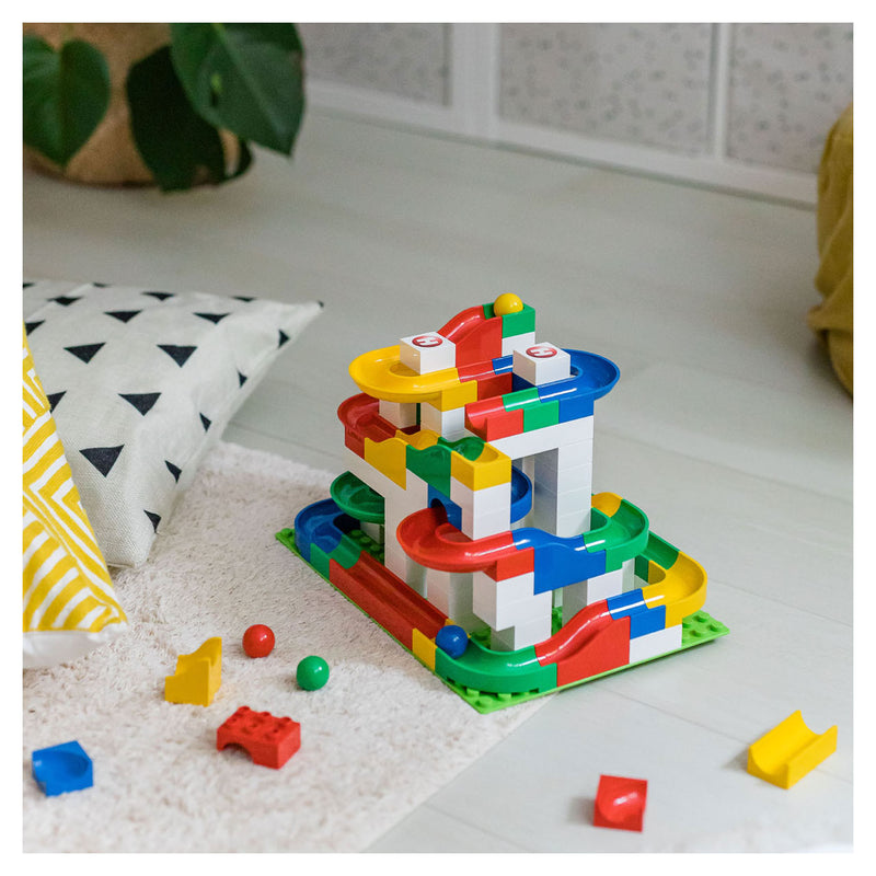 Load image into Gallery viewer, Hubelino knikkerbaan basisset - 123dlg.