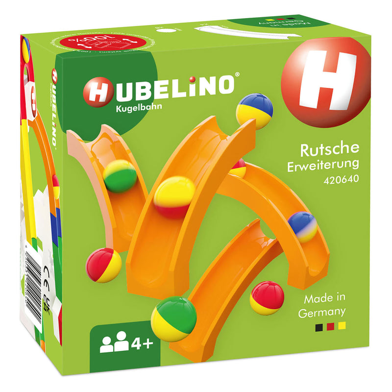 Afbeelding laden in galerijviewer, Hubelino glijbaan delen, 12dlg.