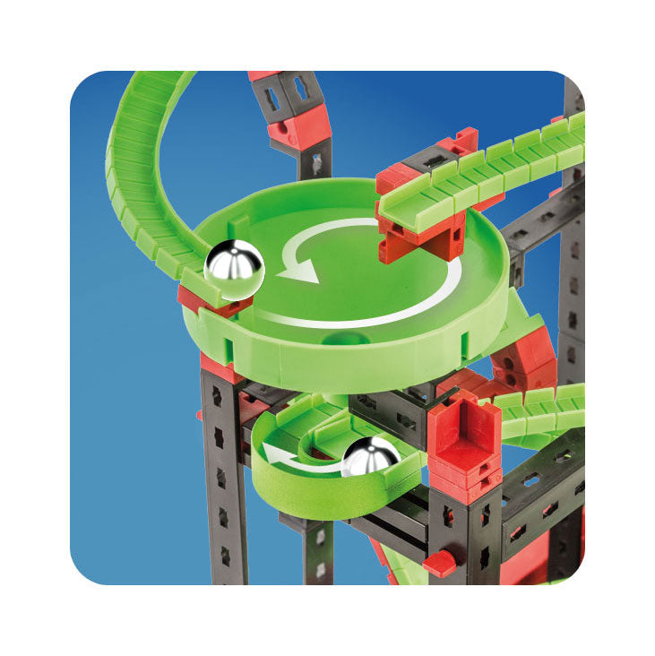Load image into Gallery viewer, Fischertechnik dynamic set - l, 780dlg.