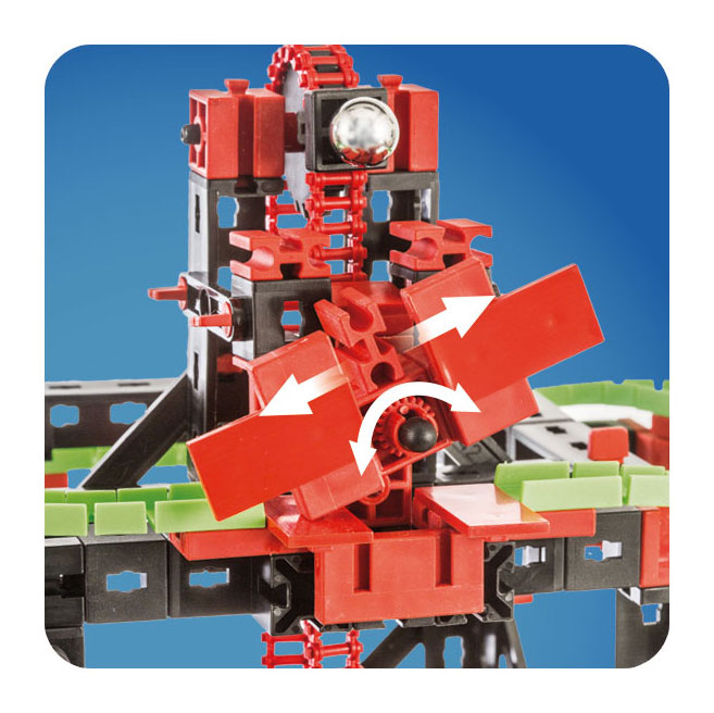 Load image into Gallery viewer, Fischertechnik dynamic set - l, 780dlg.